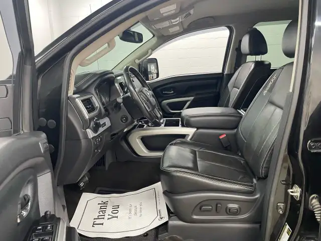 2019 Nissan Titan Pro-4X in Cars & Trucks in Guelph - Image 13