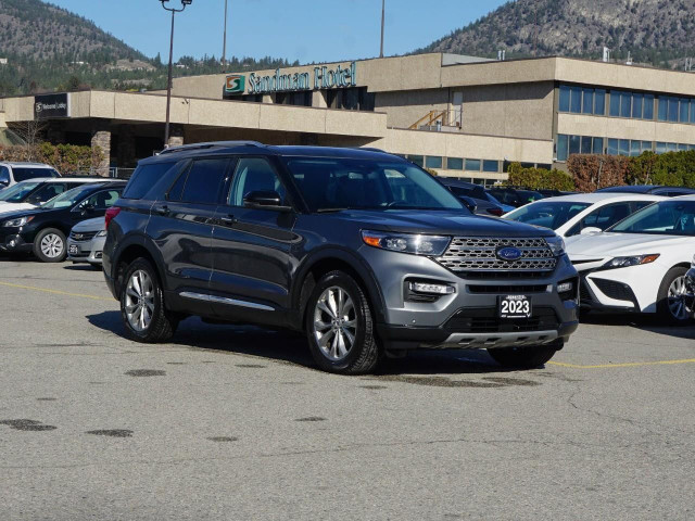 2023 Ford Explorer in Cars & Trucks in Penticton - Image 3