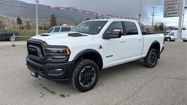 2024 RAM 2500 Power Wagon - Sunroof - Leather Seats - $293.36... in Cars & Trucks in Kamloops - Image 3