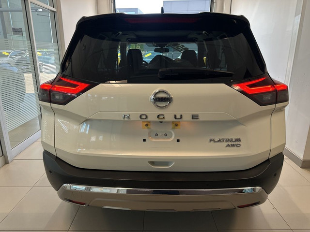 2021 Nissan Rogue PLATINUM PKG | AWD | NAVI | LEATHER | 2 SET TI in Cars & Trucks in Oakville / Halton Region - Image 4