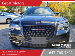 2022 Chrysler 300 300S AWD