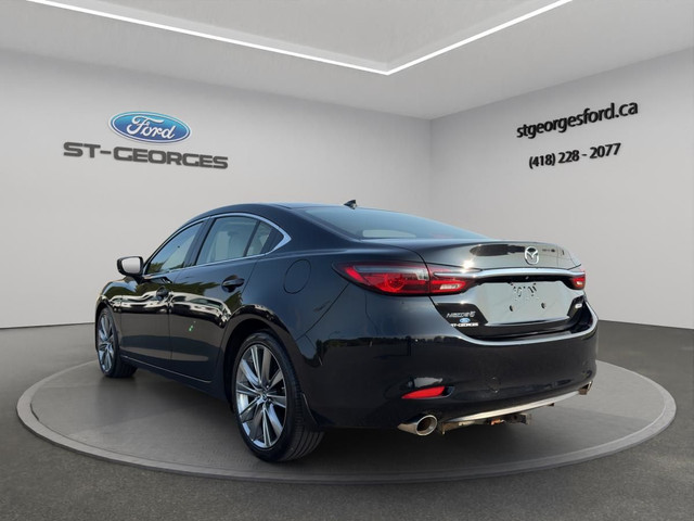 MAZDA 6 GRAND TOURING RESERVE TOUT EQUIPÉ TOIT OUVRANT INTERIEUR dans Autos et camions  à St-Georges-de-Beauce - Image 3
