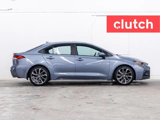 2021 Toyota Corolla SE Upgrade w/ Apple CarPlay & Android Auto,  in Cars & Trucks in Ottawa - Image 4