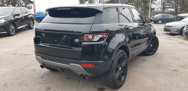 2014 Land Rover Range Rover Evoque Pure Plus in Cars & Trucks in City of Toronto - Image 4