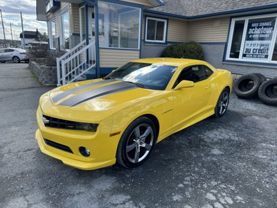 2010 Chevrolet Camaro 1LT