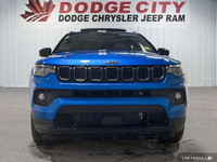 Only 28 Miles! This Jeep Compass delivers a Intercooled Turbo Regular Unleaded I-4 2.0 L/122 engine... (image 8)