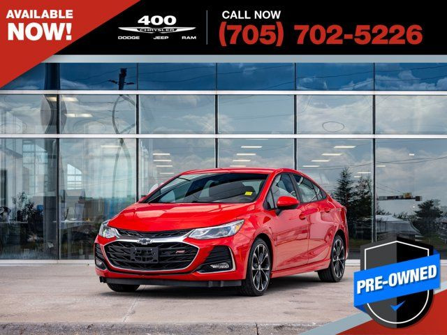2019 Chevrolet Cruze Premier in Cars & Trucks in Barrie