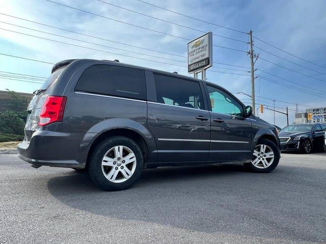 2016 Dodge Grand Caravan Crew No Accidents, 7 Seat, Stow n Go... in Cars & Trucks in Oakville / Halton Region - Image 4