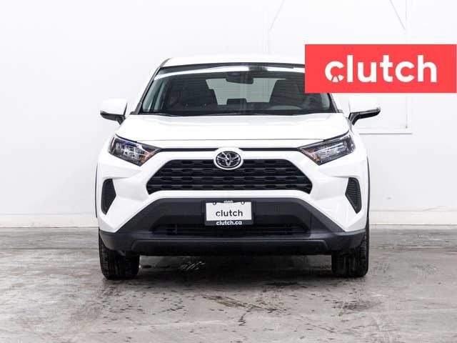 2023 Toyota RAV4 LE AWD w/ Apple CarPlay & Android Auto, Front H in Cars & Trucks in City of Toronto - Image 3