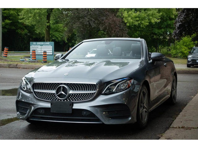 2018 Mercedes-Benz E-Class in Cars & Trucks in Markham / York Region - Image 3