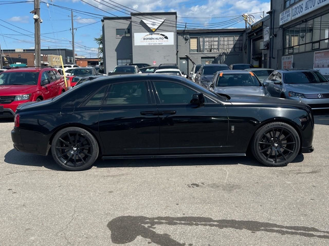 2010 Rolls-Royce Ghost Low kms/Forgiatos/Nav/Backup/Pan roof/... in Cars & Trucks in City of Toronto - Image 3