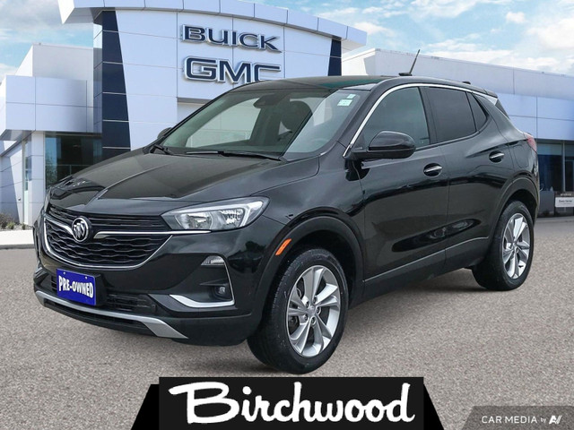2022 Buick Encore GX Preferred Power Liftgate | Bought & Service in Cars & Trucks in Winnipeg - Image 2