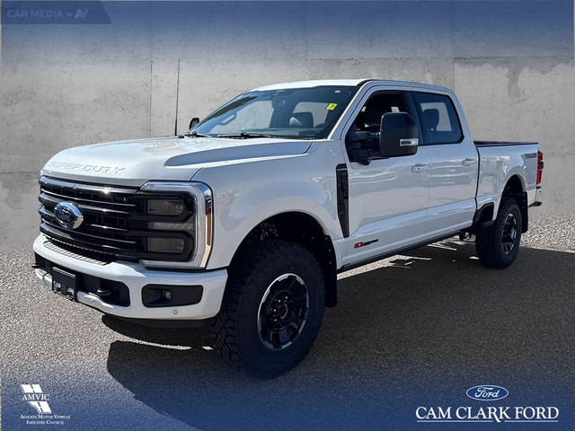2025 Ford F-350 Platinum in Cars & Trucks in Red Deer