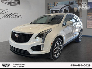 2024 Cadillac XT5 AWD Sport platinium