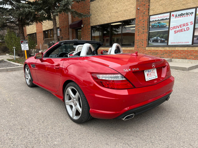 2014 Mercedes-Benz SLK SLK350 in Cars & Trucks in Calgary - Image 3