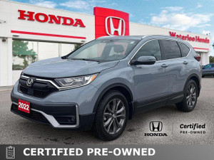 2022 Honda CR-V Sport | AWD | CARPLAY | SUNROOF | BACKUP CAM