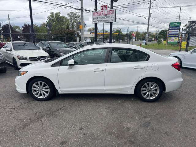 2012 Honda Civic EX, Sunroof, Power windows & locks, Cruise Ctrl in Cars & Trucks in Mississauga / Peel Region - Image 4