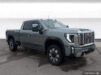 Unleash the power of the 2024 GMC Sierra 2500HD Denali Crew Cab. This heavy-duty truck boasts a robu... (image 6)