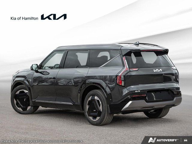 2026 Kia EV9 Land w/ Plus Package AWD in Cars & Trucks in Hamilton - Image 4