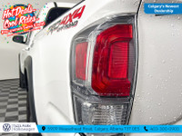 A wise choice, our 2023 Toyota Tacoma SR Double Cab 4X4 is here to help on your next drive in Ice Ca... (image 6)