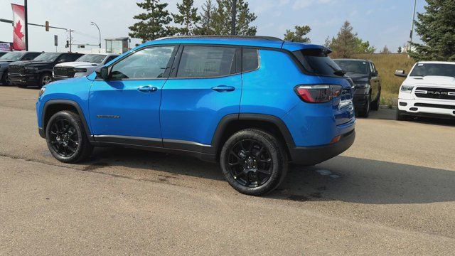 2025 Jeep Compass Altitude | Heated Seats in Cars & Trucks in Edmonton - Image 2