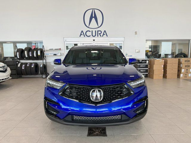  2021 Acura RDX A-Spec in Cars & Trucks in Red Deer - Image 3