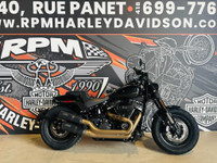 2020 Harley-Davidson Softail Fat Bob 114 FXFBS