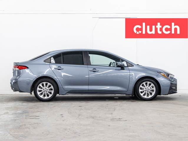 2021 Toyota Corolla SE w/ Apple CarPlay & Android Auto, Heated F in Cars & Trucks in City of Toronto - Image 4