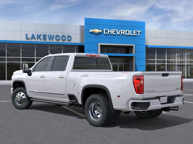 2025 Chevrolet Silverado 3500HD High Country in Cars & Trucks in Edmonton - Image 3