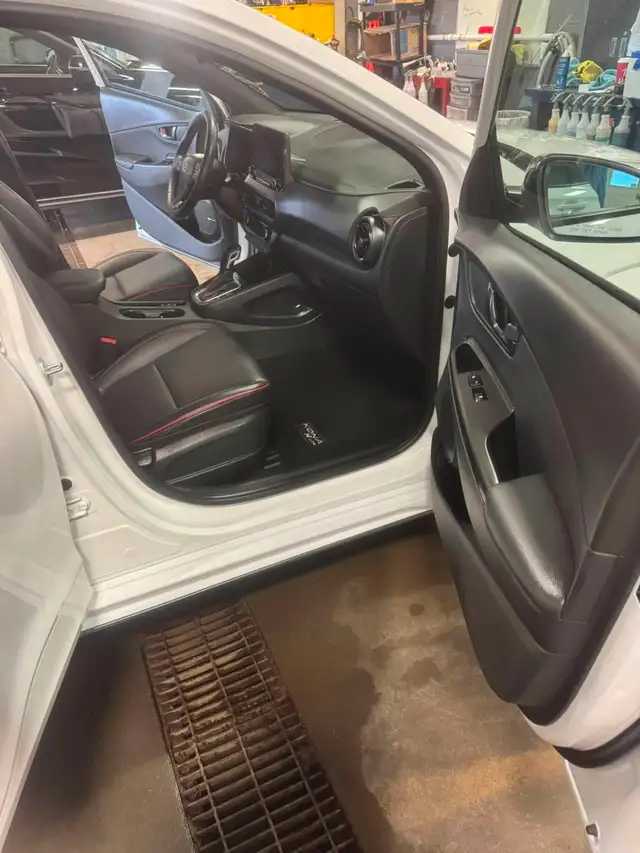 2023 Hyundai Kona N-Line Sporty. Stylish. Practically New – 2023 in Cars & Trucks in Ottawa - Image 22