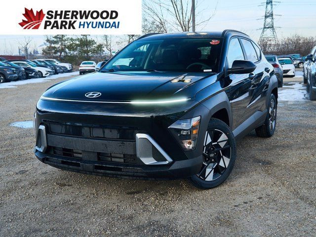 2025 Hyundai Kona Pref FWD | Adaptive Cruise Control in Cars & Trucks in Edmonton