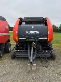  2016 Kubota BV5160 Baler 