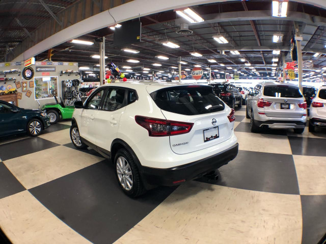2020 Nissan Qashqai S AWD AUTOMATIC B/SPOT A/CARPLAY CAMERA in Cars & Trucks in City of Toronto - Image 4