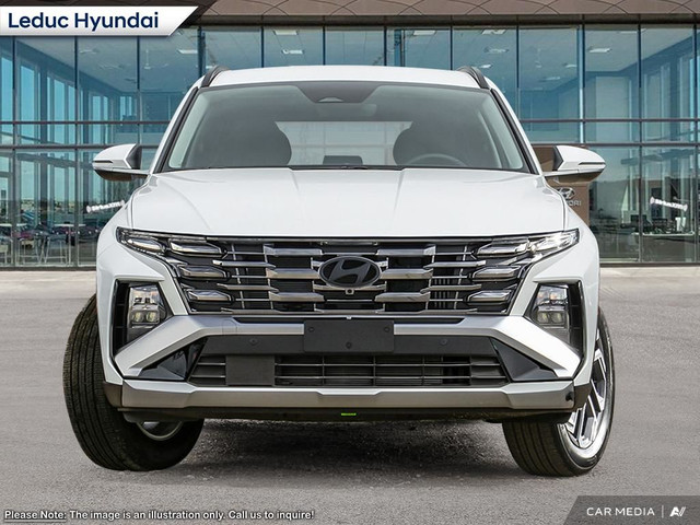 2025 Hyundai Tucson Plug-In Hybrid Ultimate $1000 REBATE. 3.99%  in Cars & Trucks in Edmonton - Image 2