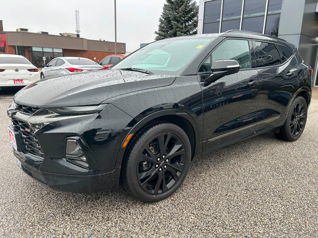 2021 Chevrolet Blazer RS in Cars & Trucks in Sarnia