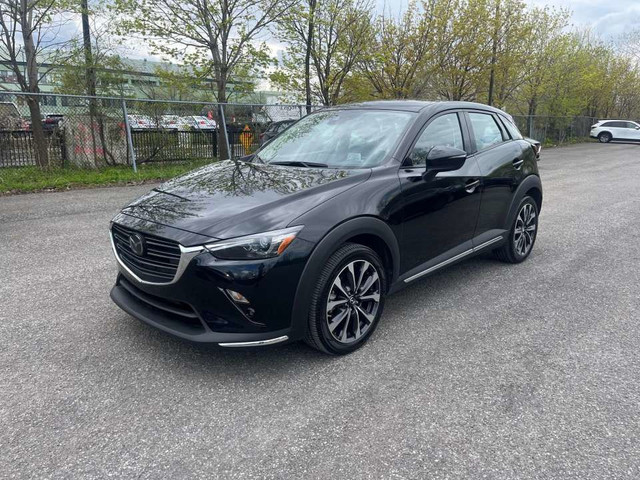 2020 Mazda CX-3 Grand Touring AWD in Cars & Trucks in City of Montréal