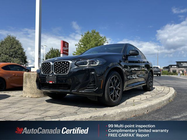 2023 BMW X4 xDrive30i in Cars & Trucks in Hamilton