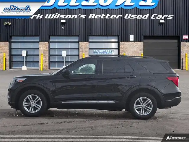 2020 Ford Explorer XLT 4WD | Leather | Nav | Adaptive Cruise63417672437123121
