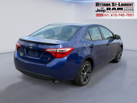 See Dealer Website for Details. 2014 Toyota Corolla 4-door Sedan S CVTi-S Engine: 4 Cylinder Engine... (image 8)