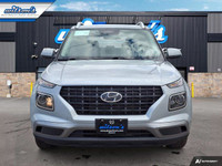 Look at this certified 2022 Hyundai Venue Preferred | Heated Steering + Seats | CarPlay + Android |... (image 7)