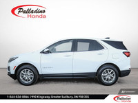 Discover the 2022 Chevrolet Equinox LT, a versatile SUV that combines style, performance, and practi... (image 2)