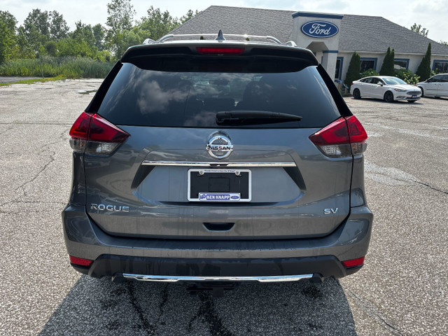 2019 Nissan Rogue S | Backup Camera | Heated Seats | Cruise Cont in Cars & Trucks in Windsor Region - Image 4