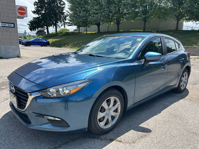 2018 Mazda 3 GX in Cars & Trucks in Markham / York Region