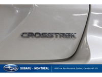 (ENGLISH DESCRIPTION BELOW) Cette Subaru Crosstrek Tourisme Eyesight a connu un seul propriétaire av... (image 8)