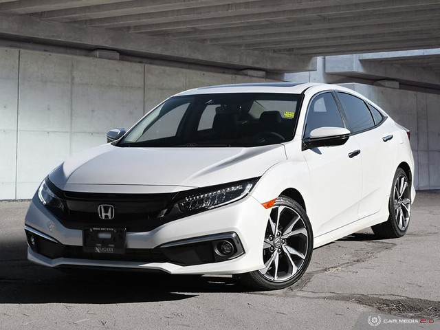 2019 Honda Civic Sedan Touring in Cars & Trucks in St. Catharines