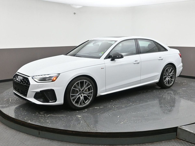 2020 Audi A4 2.0T TECHNIK QUATTRO S-LINE BLACK PACKAGE, ADVANCED in Cars & Trucks in City of Halifax - Image 4