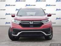 ?? 2021 Honda CR-V Sport AWD – One Owner | Clean | Well-EquippedExterior Colour: Radiant Red Metalli... (image 1)