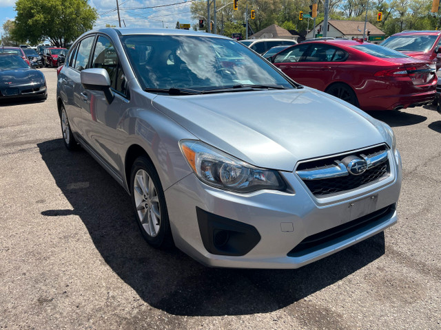 2012 Subaru Impreza 2.0i w/Touring Pkg PREMIUM in Cars & Trucks in Kitchener / Waterloo - Image 3