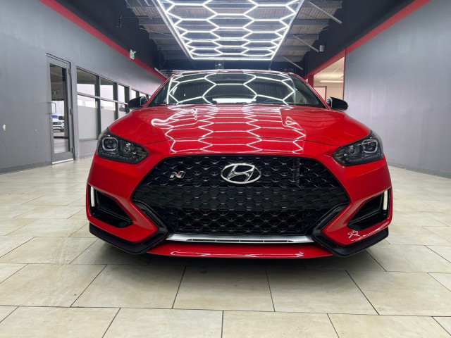 2022 Hyundai Veloster N in Cars & Trucks in Edmonton - Image 3