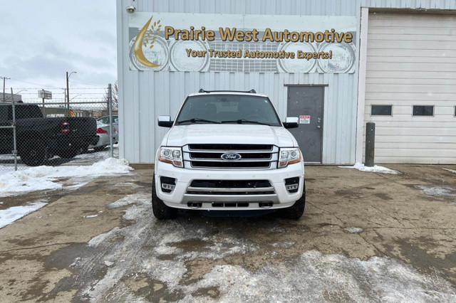 2017 Ford Expedition Platinum 4WD in Cars & Trucks in Saskatoon - Image 3